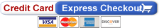 Credit cards gladly accepted