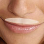 upper lip