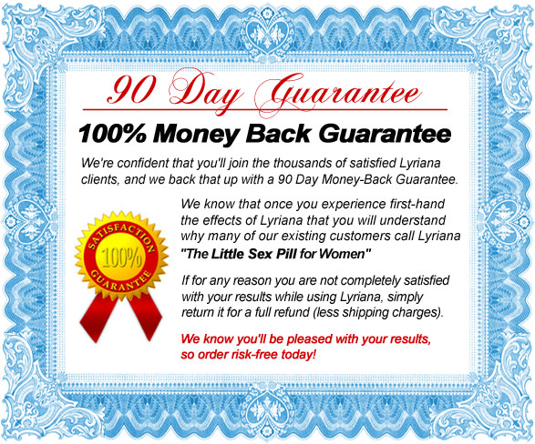 Guarantee Certificate