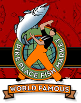 Pike Place Fish Market Logo