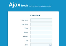 Ajax Fresh