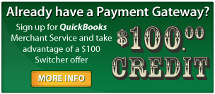 $100 Switcher Offer